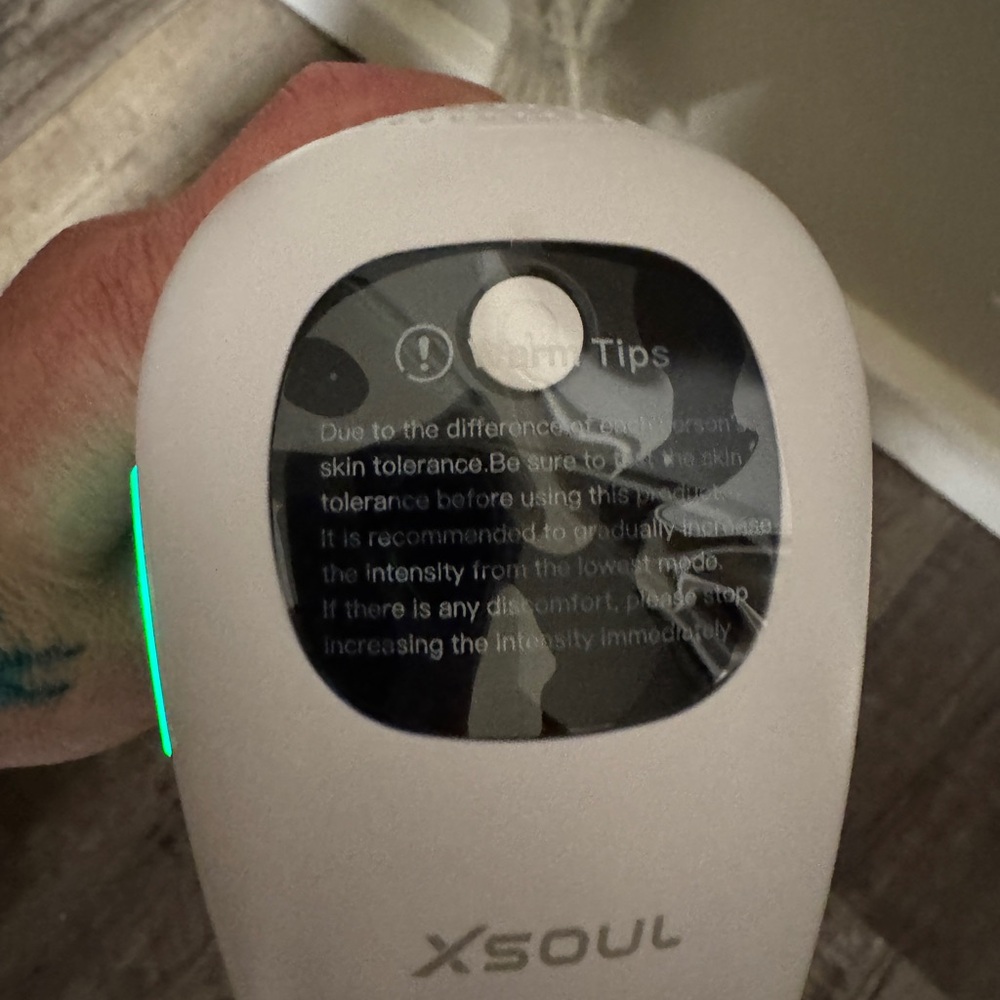 IPL Hair Removal Device - Picture 8 of 12